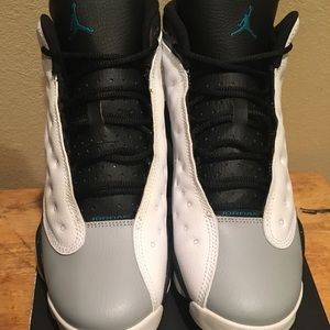 Jordan Retro 13 “Barons”